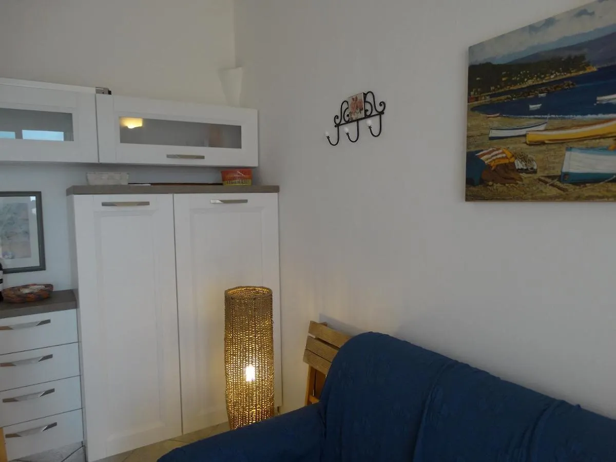 L'Appartamento Di Piero In Costa Smeralda Сан-Паскуале 0*,  Италия
