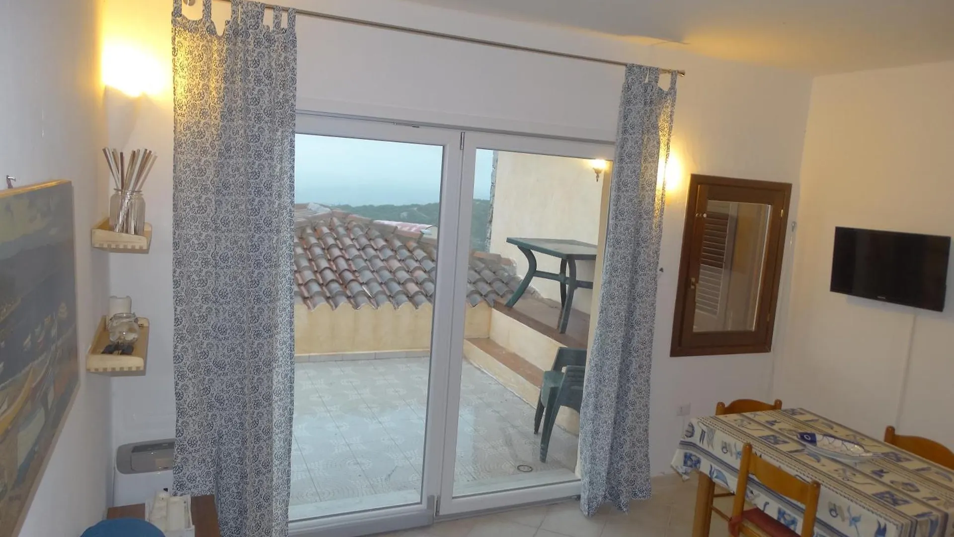 Апартаменты L'Appartamento Di Piero In Costa Smeralda Сан-Паскуале