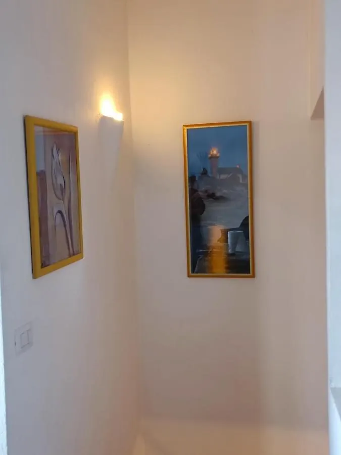 L'Appartamento Di Piero In Costa Smeralda سان باسكوالي 0*,