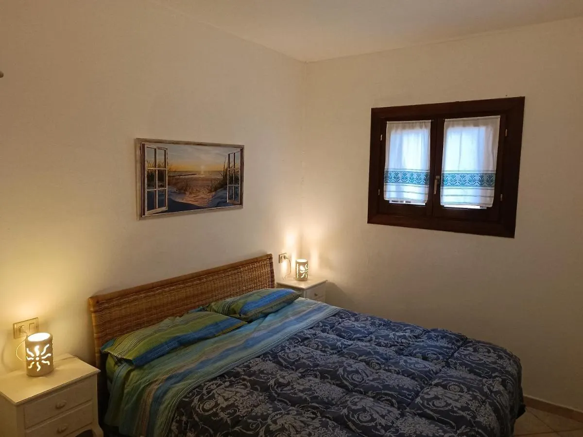 L'Appartamento Di Piero In Costa Smeralda سان باسكوالي شقة