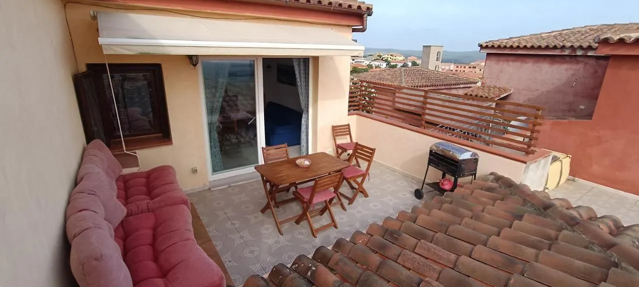 شقة L'Appartamento Di Piero In Costa Smeralda سان باسكوالي